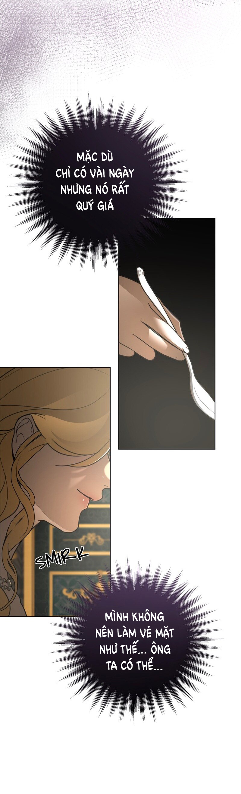 sự cứu rỗi đầy cám dỗ chapter 4.1 13