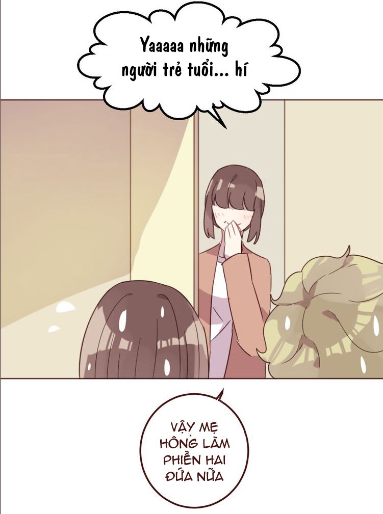 người yêu biến mất chapter 17 21