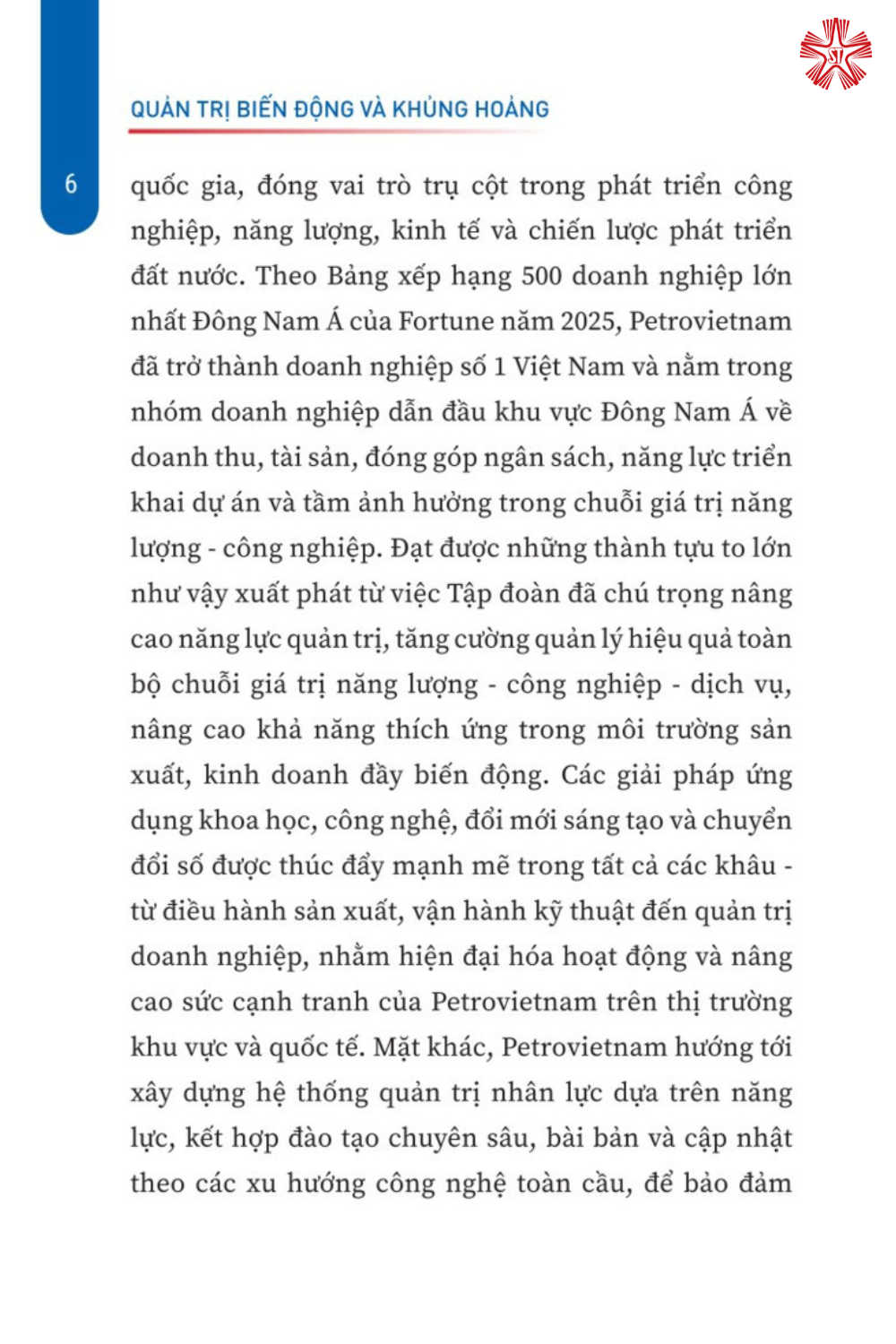 Quản trị biến động và khủng hoảng (Xuất bản lần thứ hai)