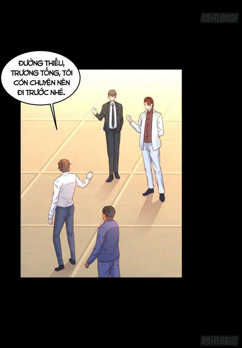 vua đầu tư mạnh nhất chapter 11 3