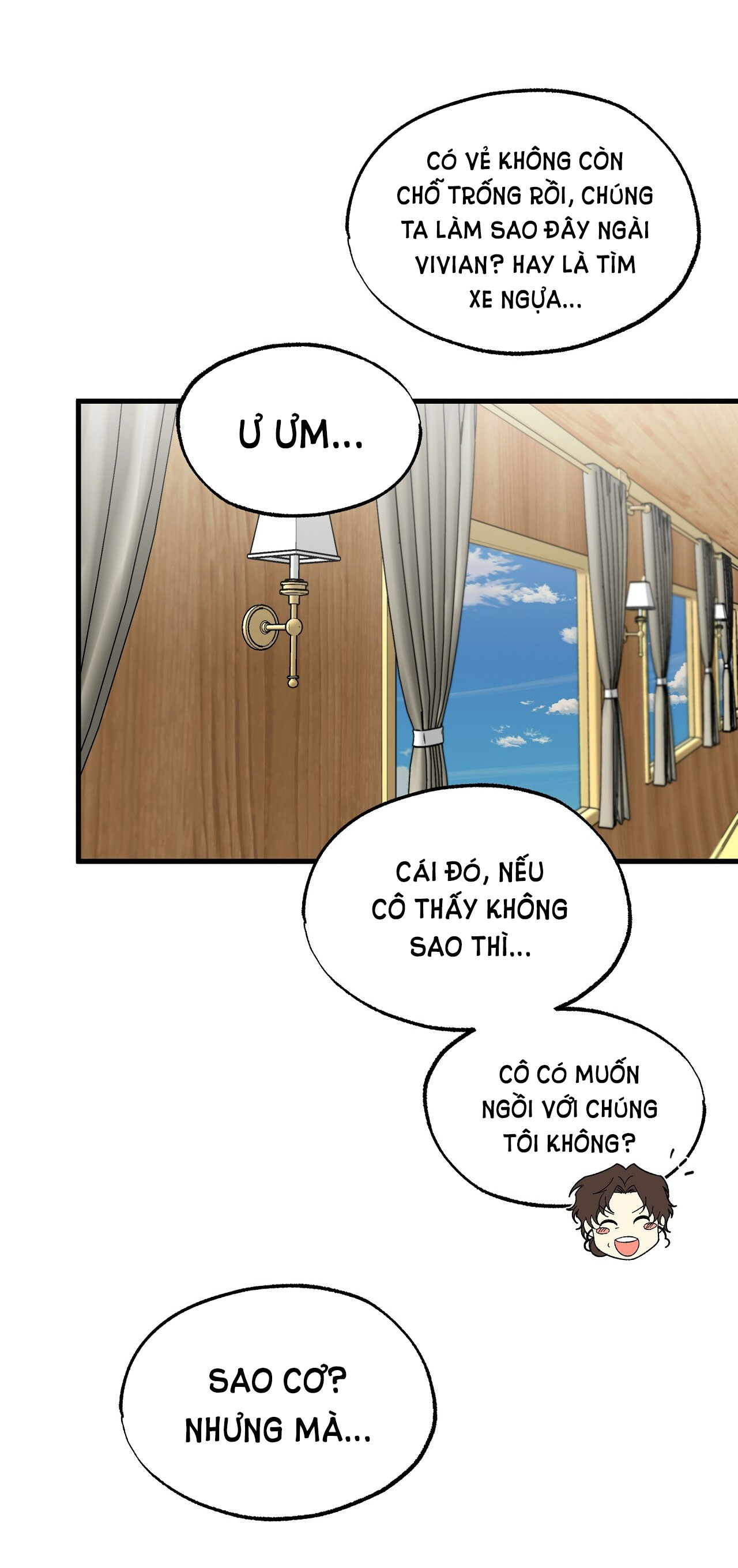bánh xe của charlotte chapter 17.2 20