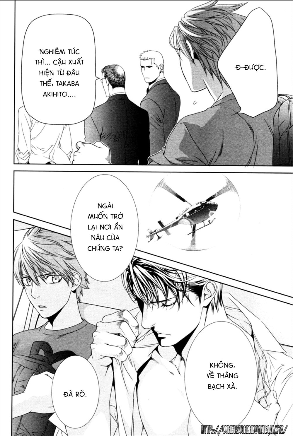 tầm ngắm chapter 83.2 9