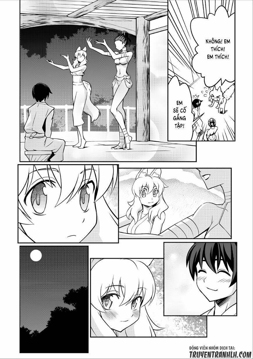 isekai wo seigyo mahou de kirihirake chapter 15 13