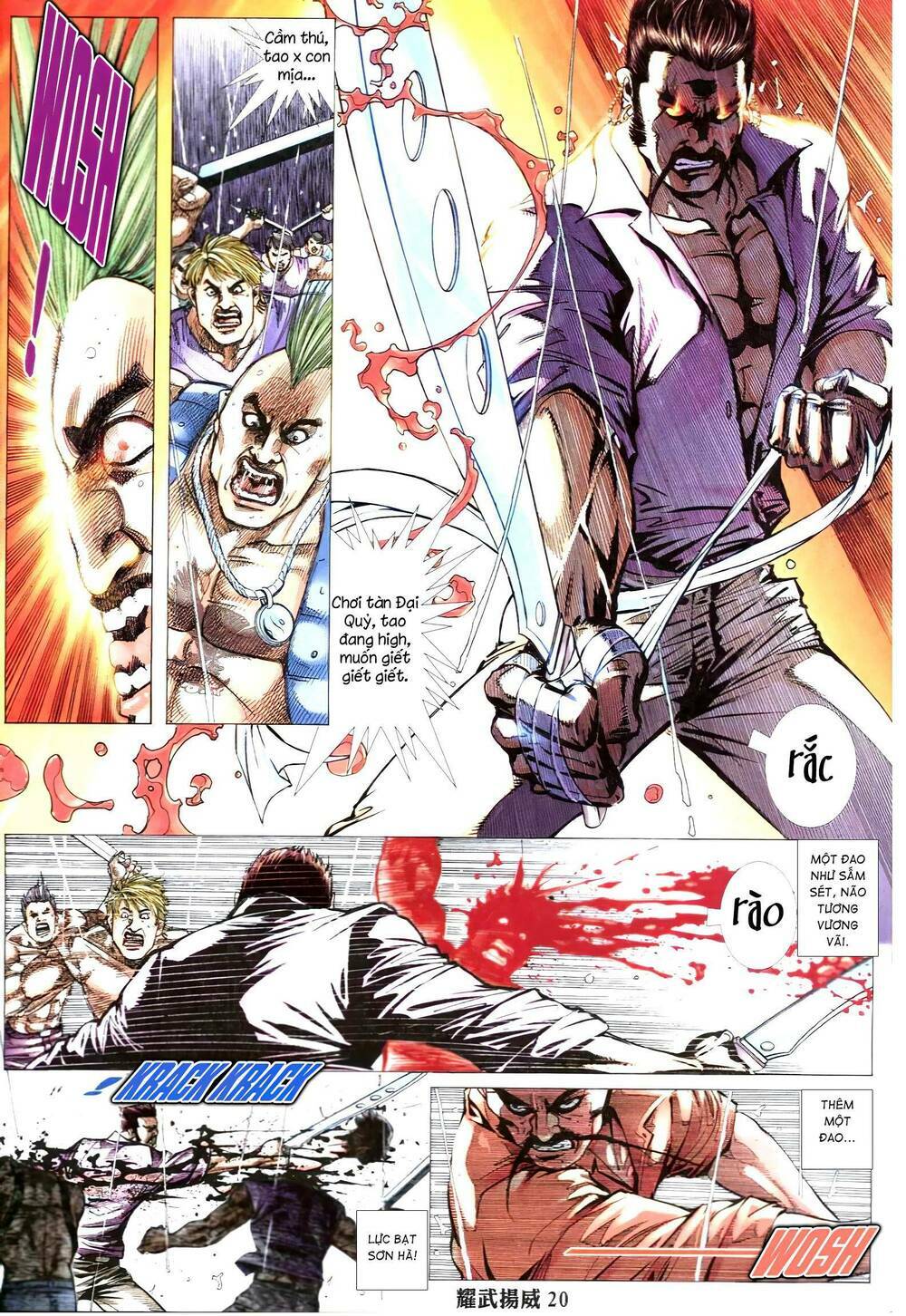 diệu võ dương oai chapter 339 18