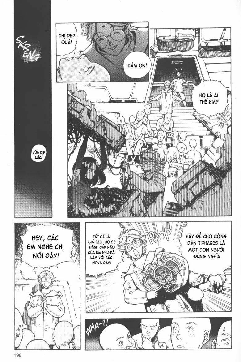 thiên thần chiến tranh alita chapter 52 28