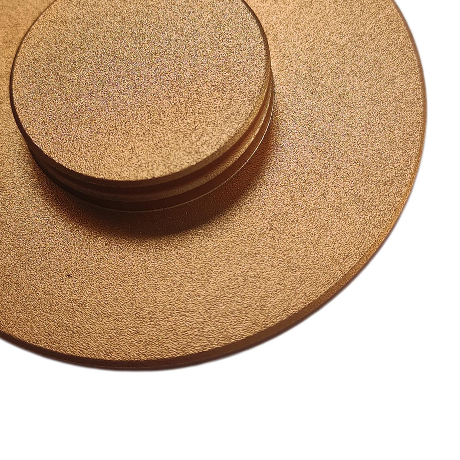 Record Clamp Stabilizer Player Protective for Vinyl  CDM4