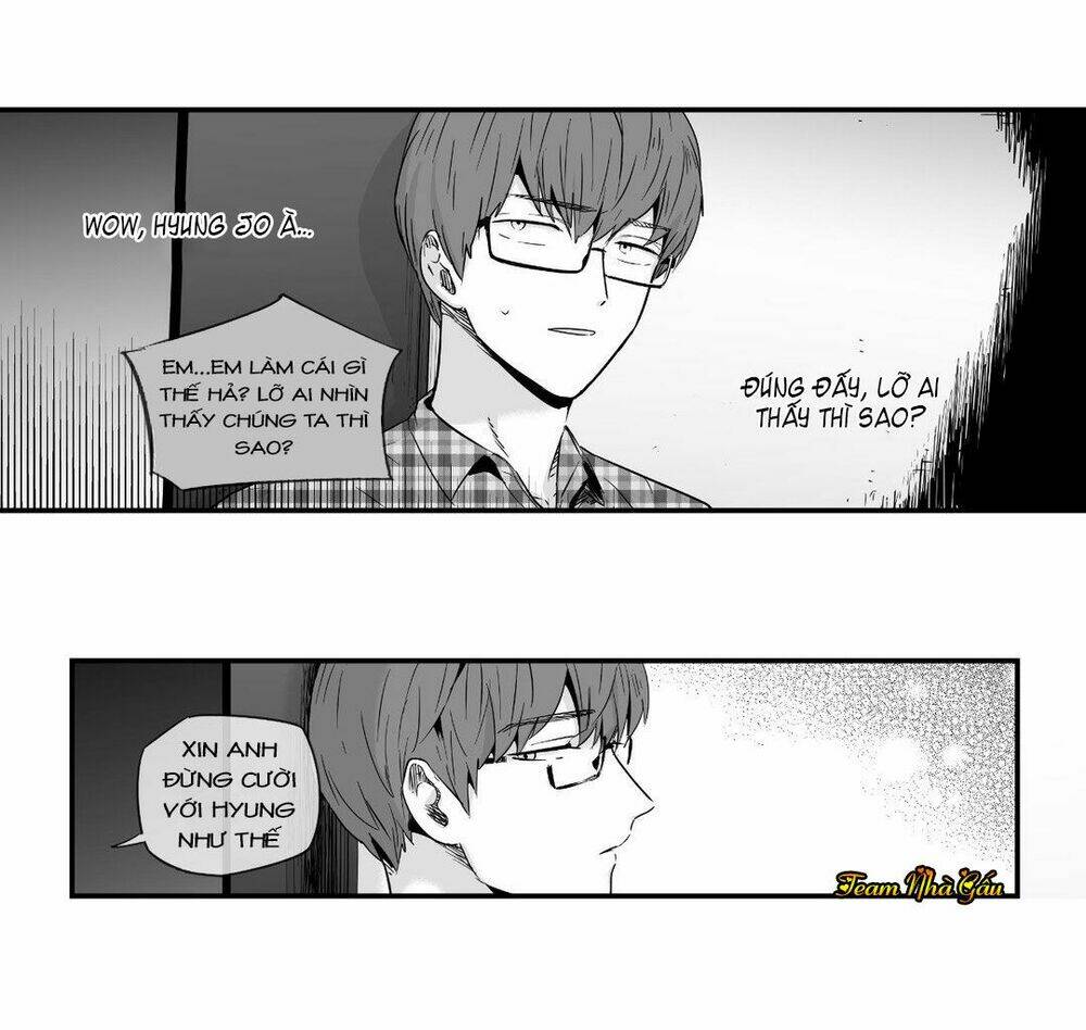 nếu thích tôi như vậy (ss2) chapter 6 21