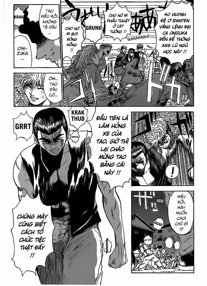 shonan junai gumi chapter 263 11