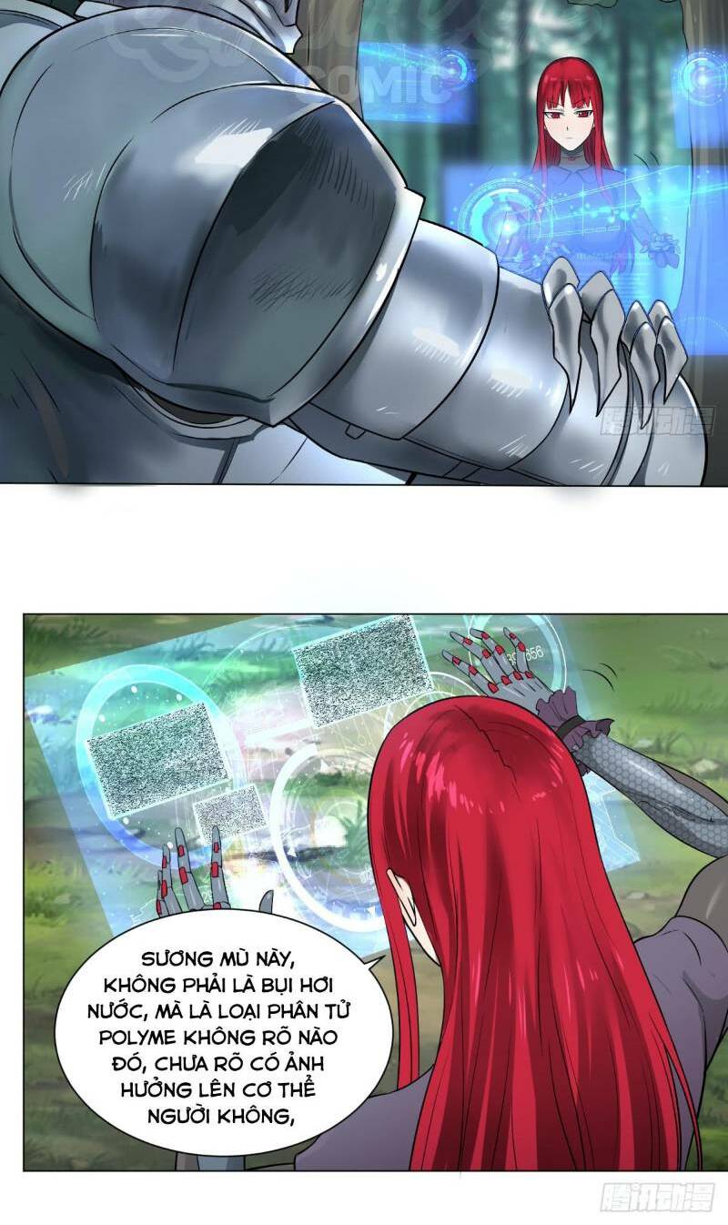 danh sách kẻ phản diện chapter 66 21