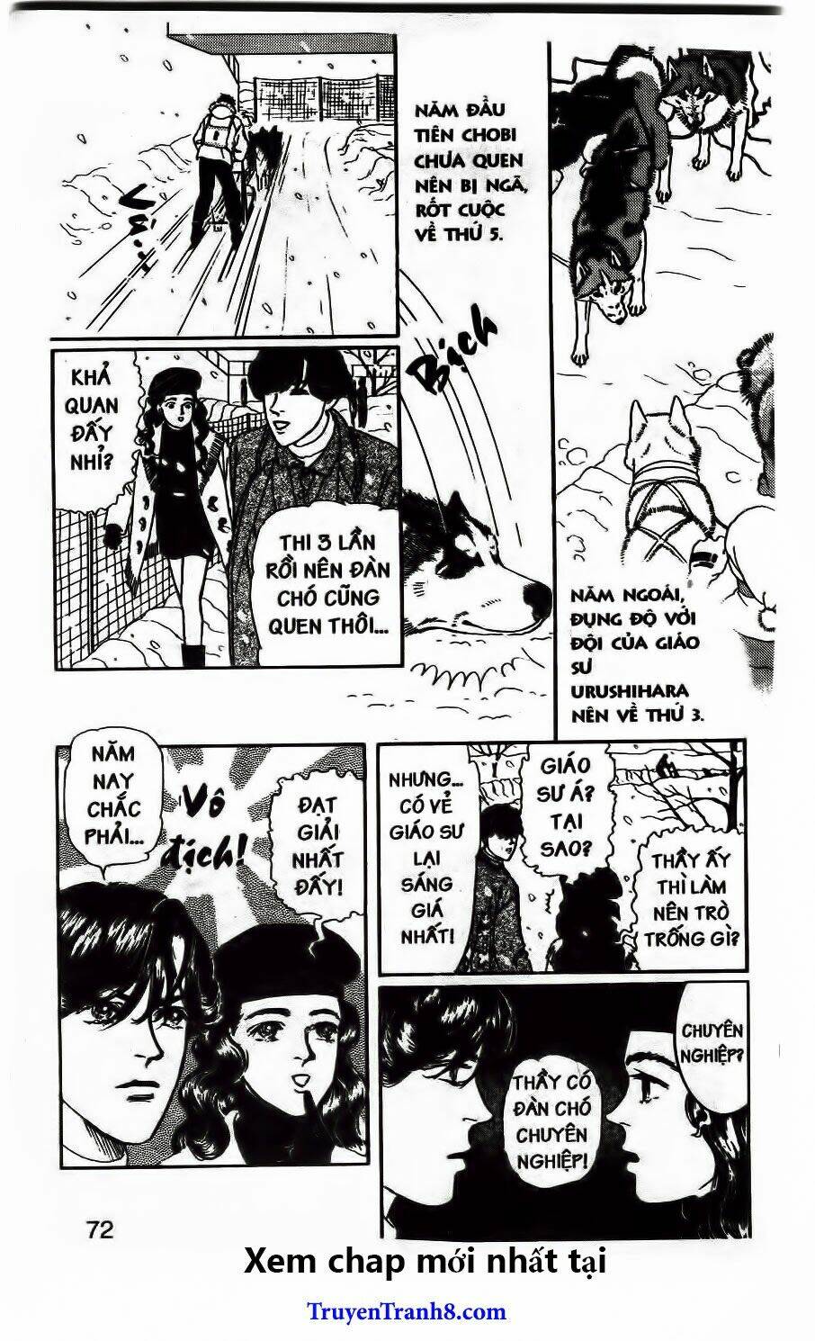 bác sĩ thú y chapter 103 10