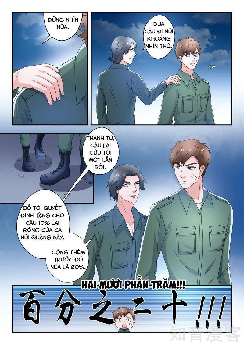 thấu thị chi nhãn chapter 270 4