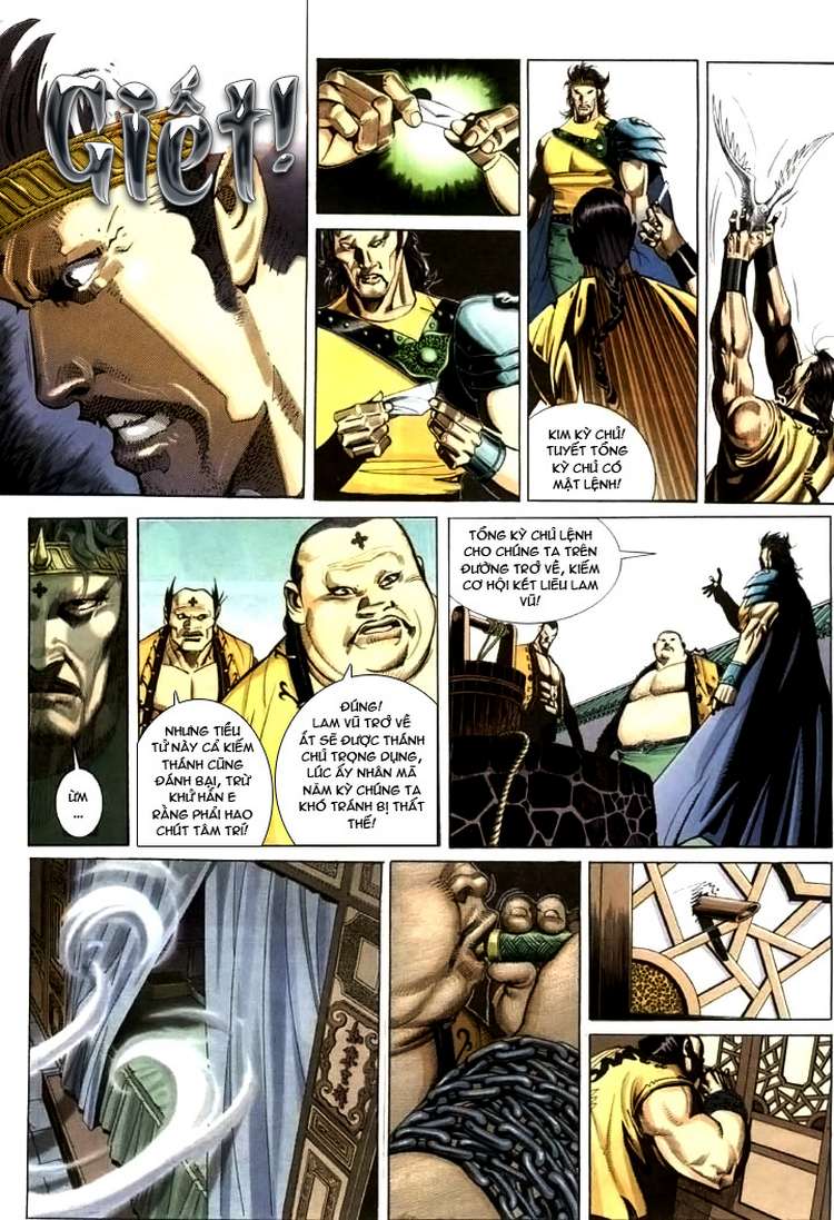 phong vân chapter 273 5