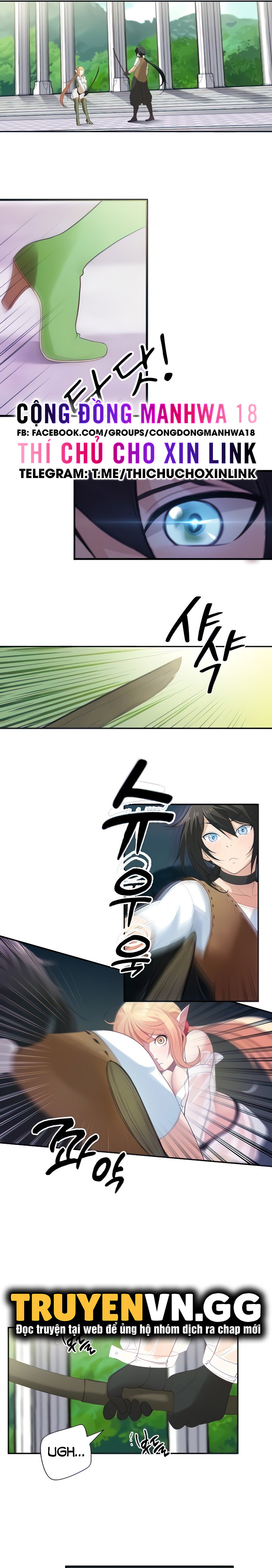 hiệp sĩ nô lệ của elf chapter 7 4