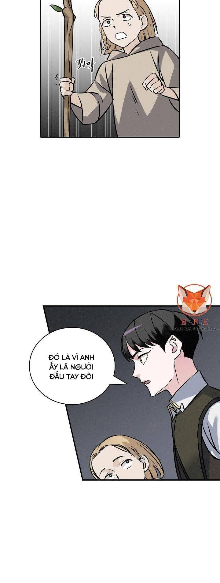 tôi lên cấp chỉ bằng cách ăn chapter 15 28