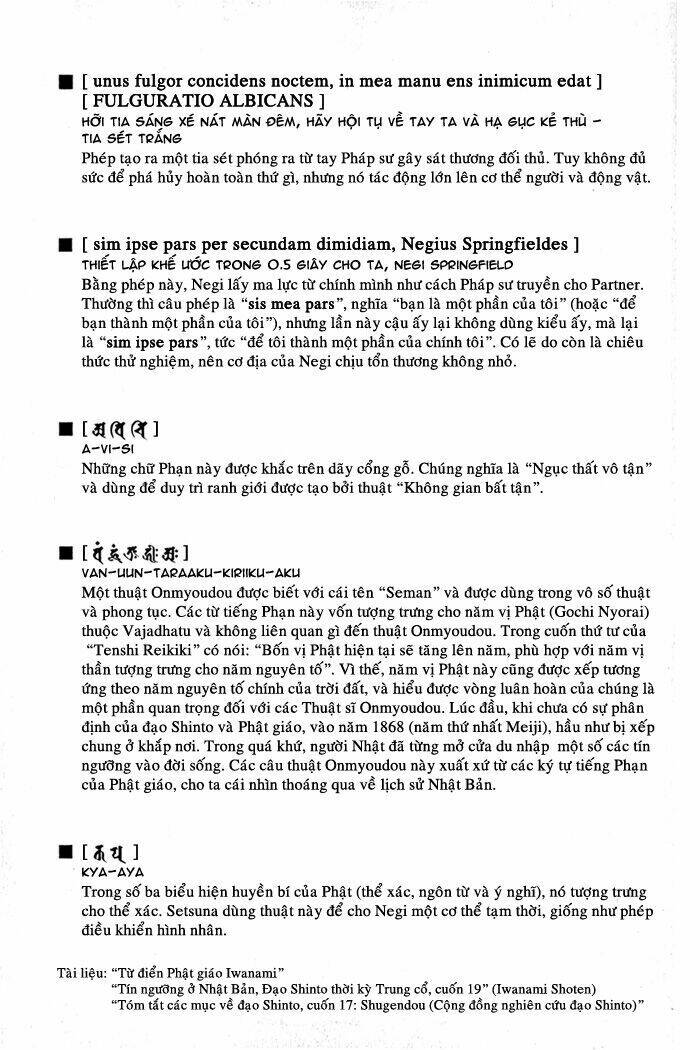 bậc thầy ma pháp chapter 42 44