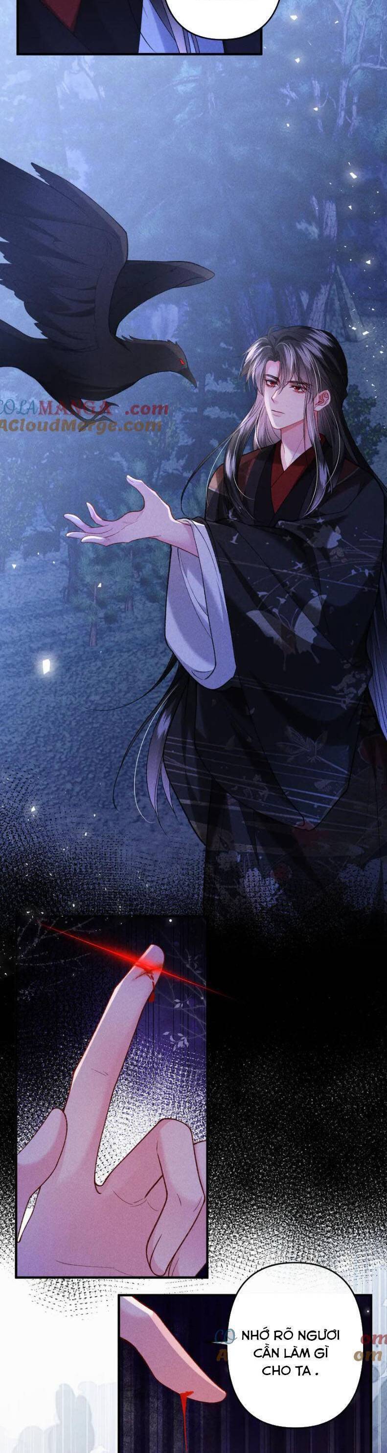 pháo hôi cô ấy khó chịu với cốt truyện từ lâu chapter 90 15