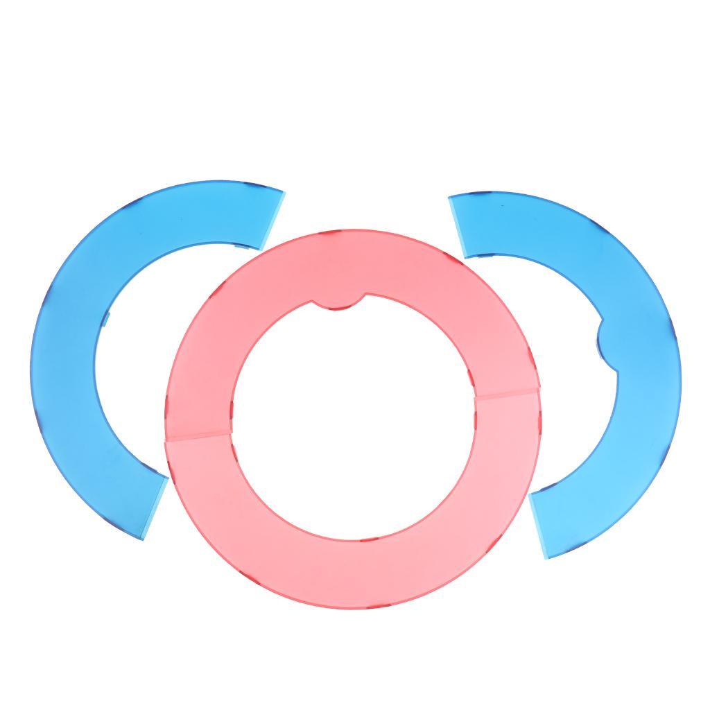 10 Inch Selfie LED  Light Effect Filter Set  Bicolor for Studio