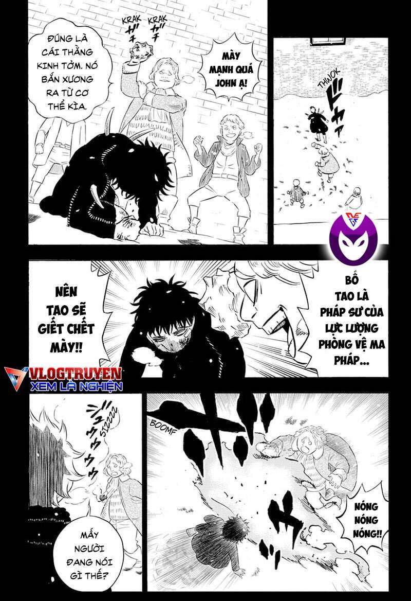 black clover - pháp sư không phép thuật chapter 306 5