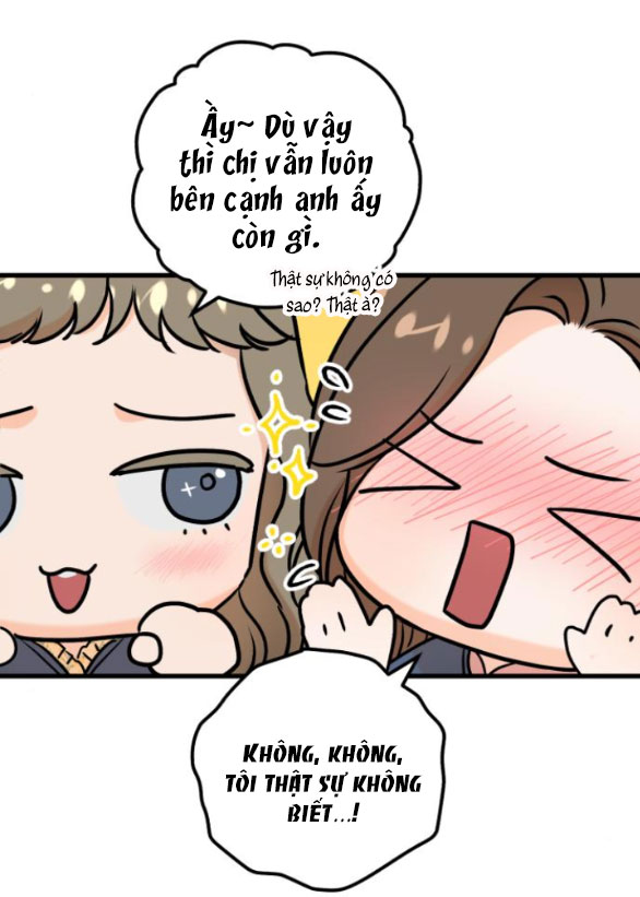 Nóng Lòng Muốn Giày Vò Em chapter 35.2 3