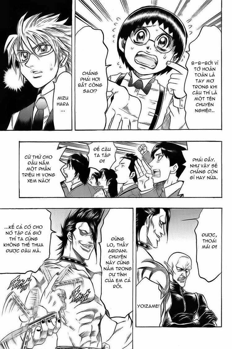 gamble fish chapter 38 5