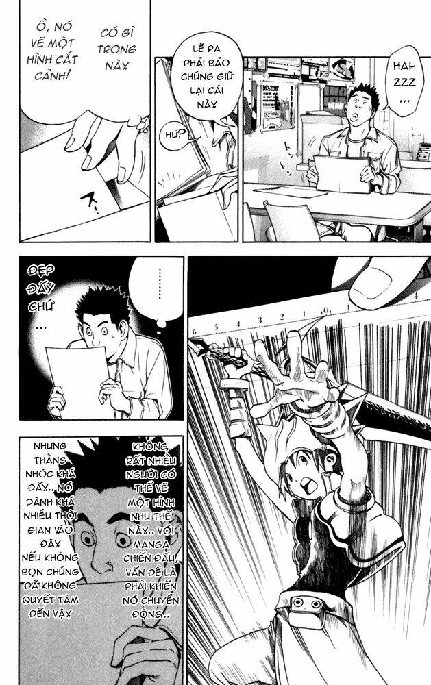 họa sĩ truyện tranh chapter 19 10