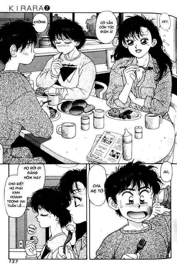 kirara - hồn ma quyến rũ chapter 12 10