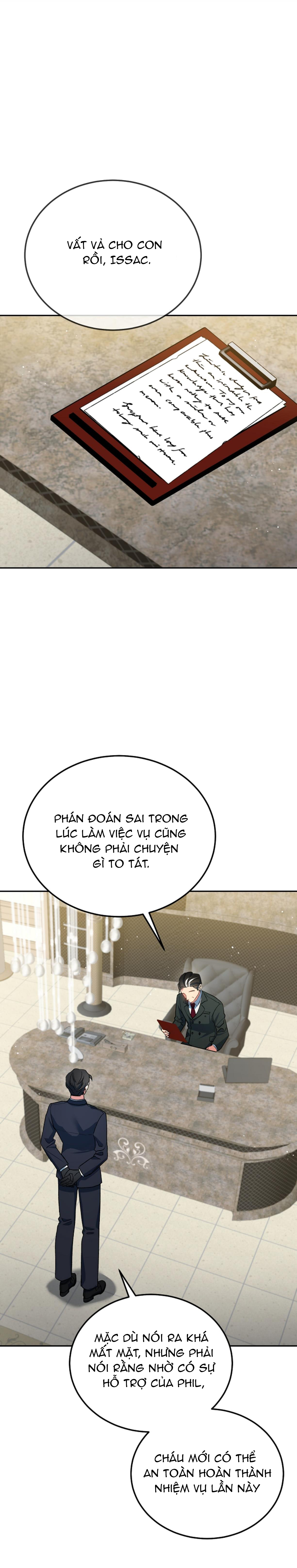 Mlem đến khó cưỡng chapter 5