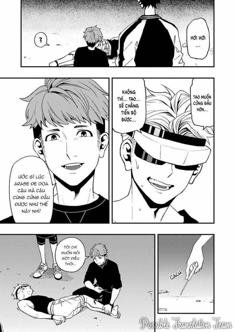 cuộc chơi trên núi tử thần chapter 45 15