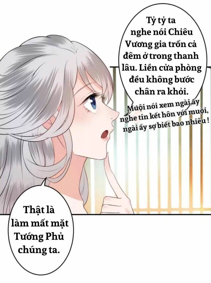 theo đuổi hoàng tử quá khó a~ chapter 85 19