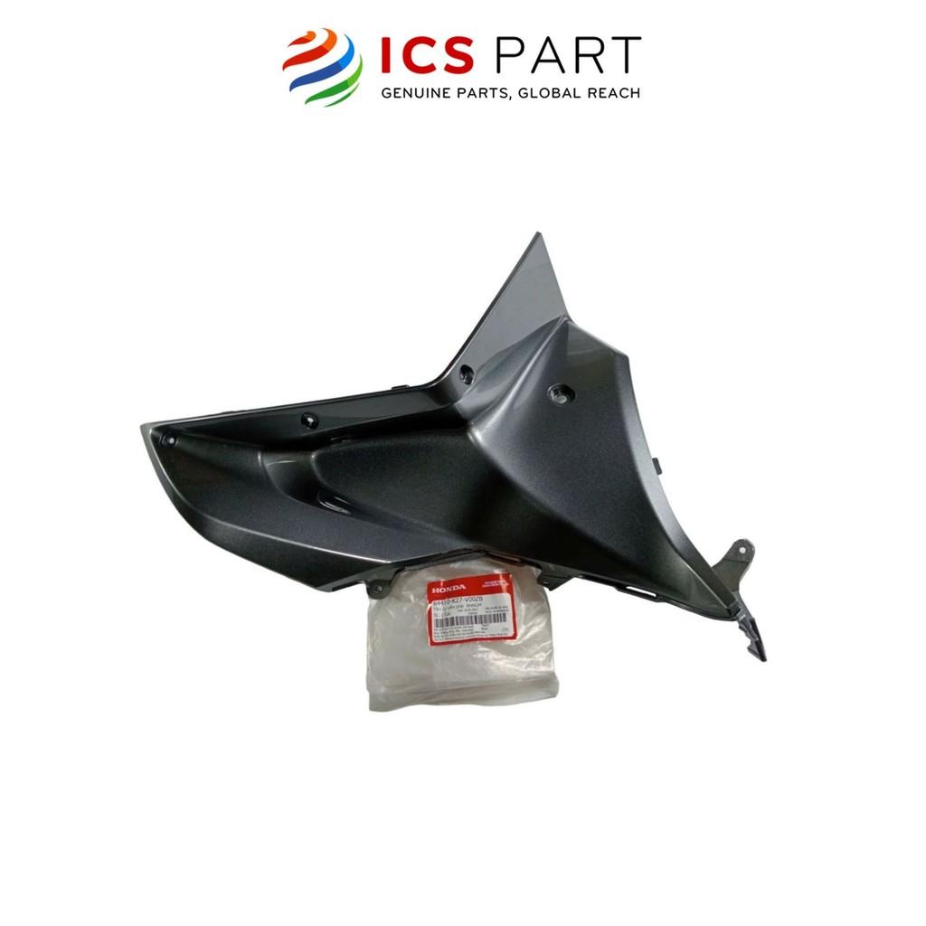 Ốp Trung Tâm (Tấm Ốp Yếm) Phải HONDA Air Blade 125 Xám Nha62M (64410K27V00ZB)