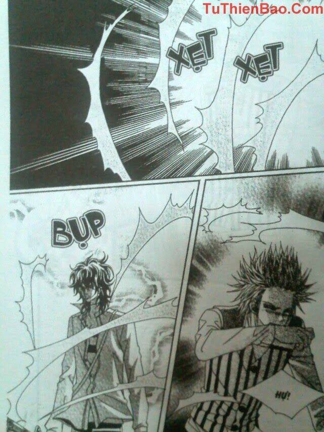 tình trong mộng chapter 9 14