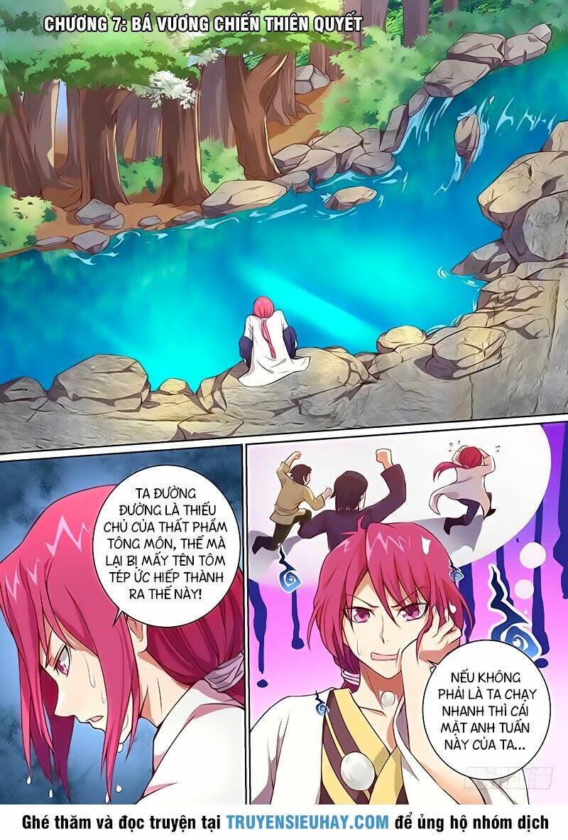 ta là bá vương chapter 7 2