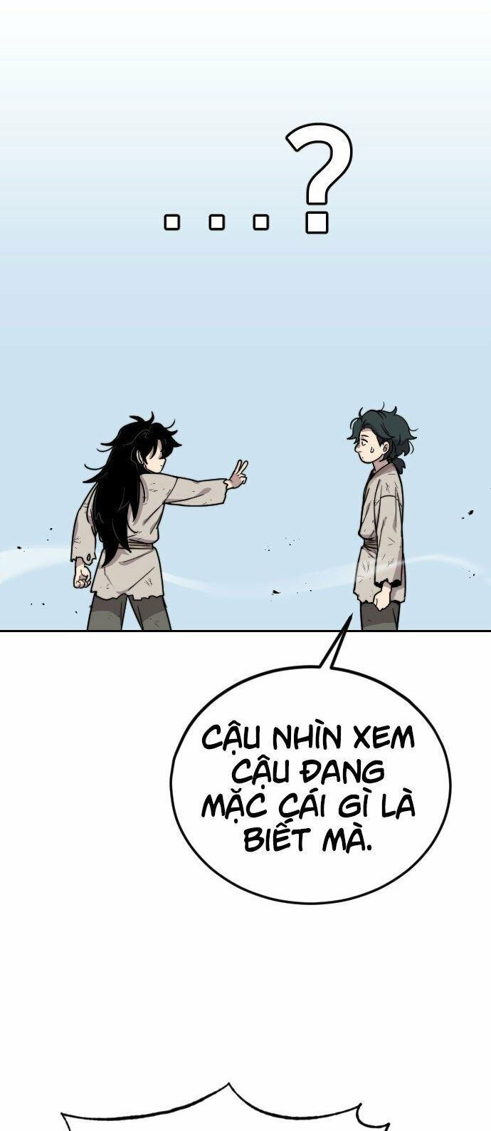 Hoa Sơn Tái Xuất chapter 1.5 59