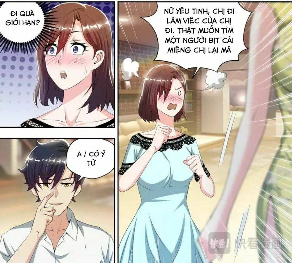 tối cường cuồng binh chapter 45 26