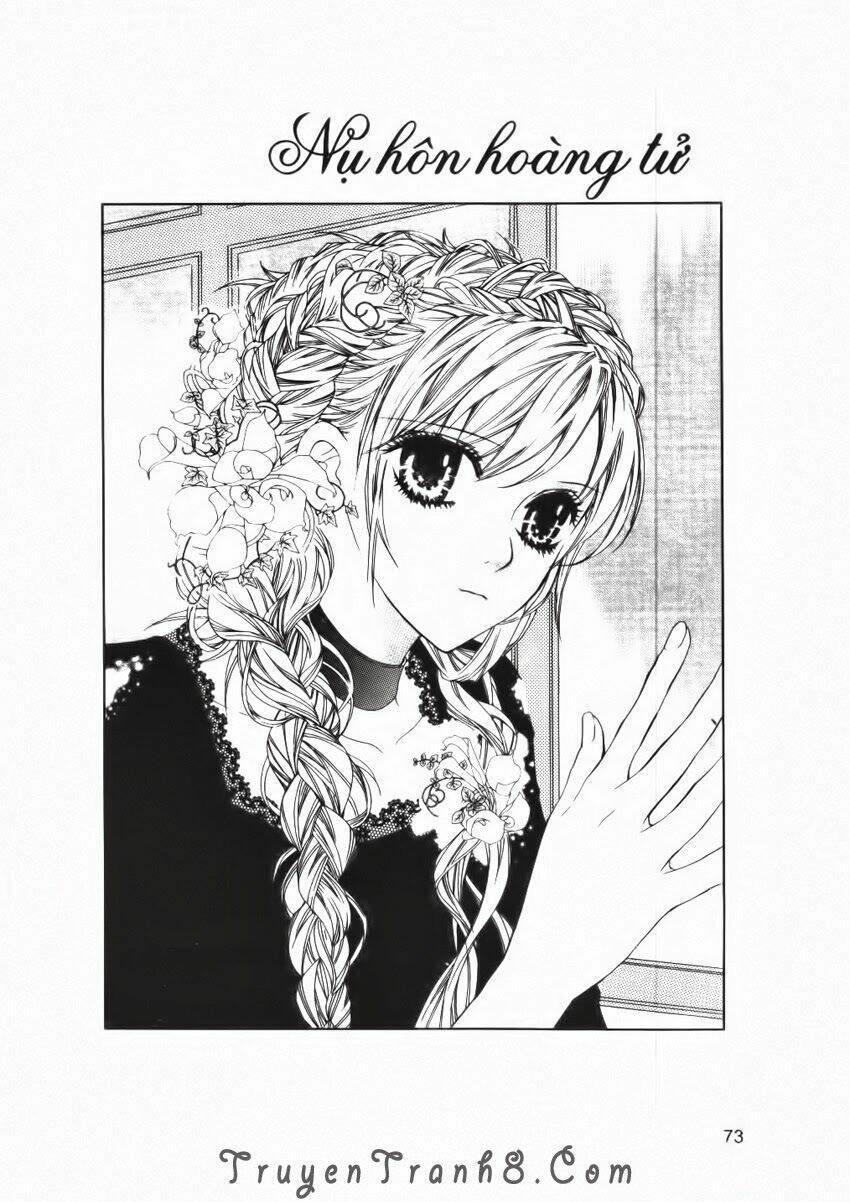 a kiss for my prince chapter 25 4