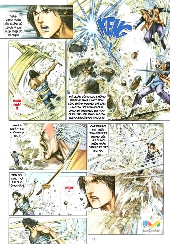 phong vân chapter 387 13