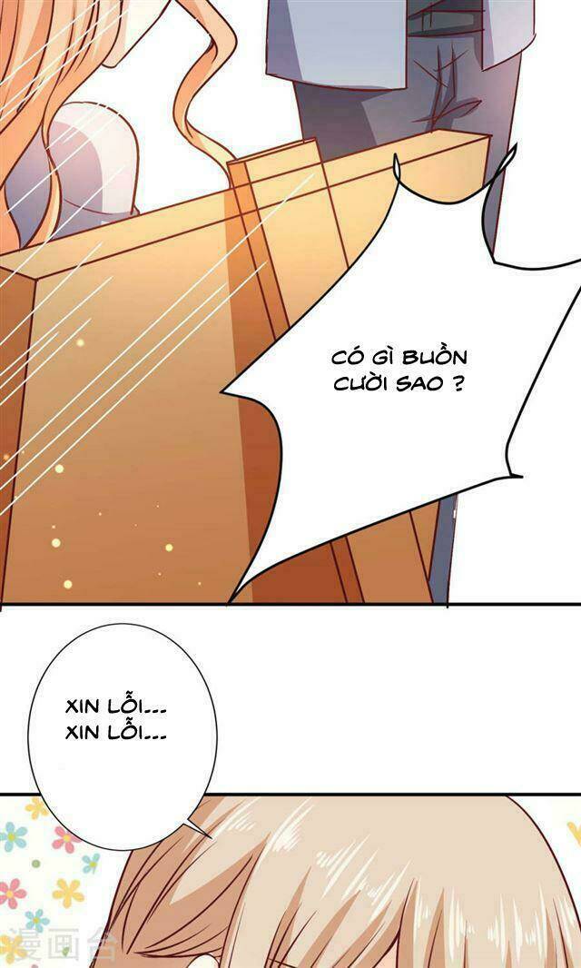 hôm nay tôi sẽ yêu ai đây ? chapter 7 34