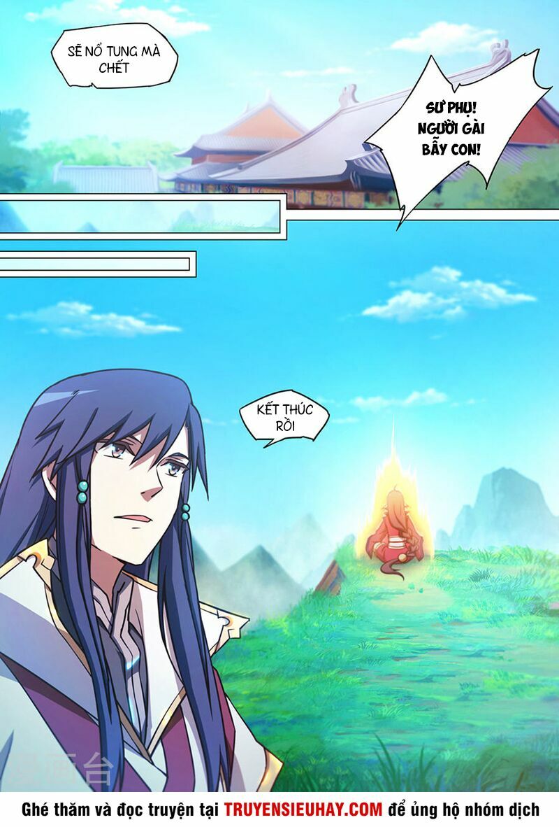 vạn cổ kiếm thần chapter 54 13