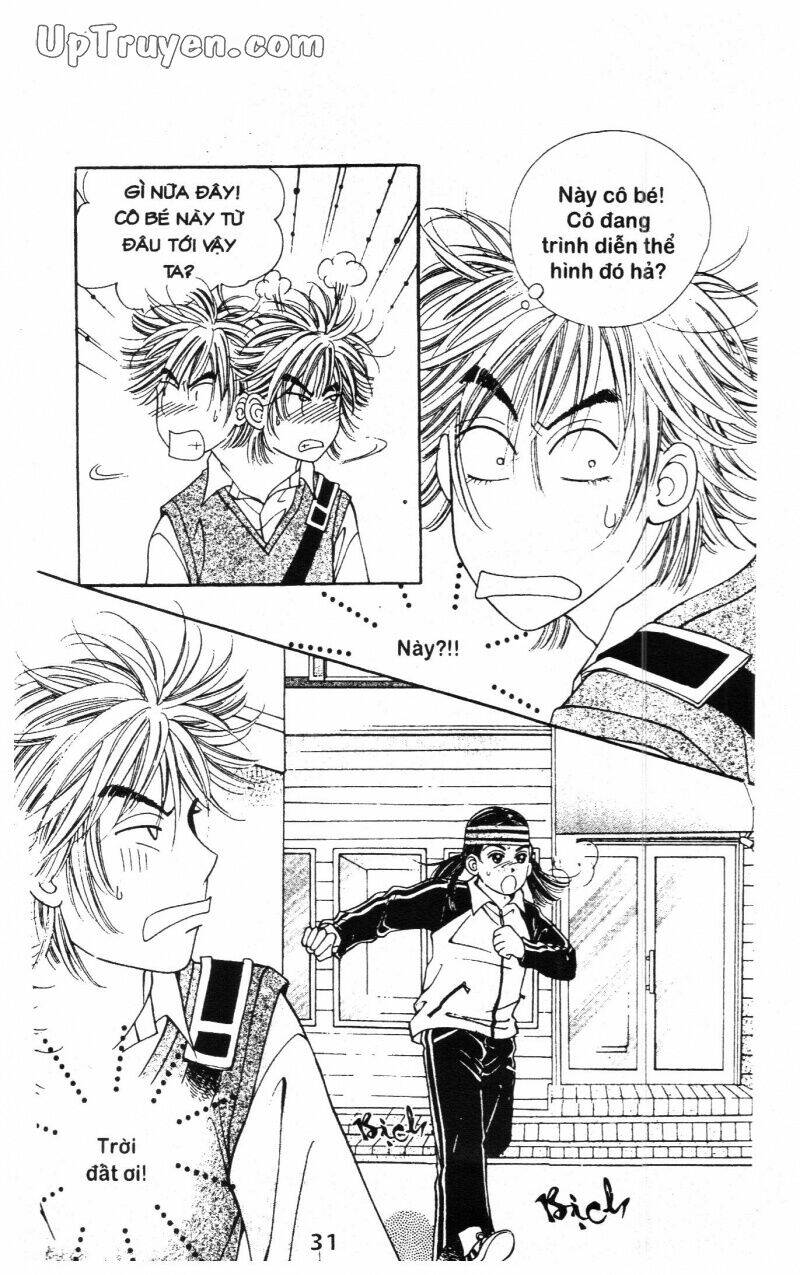 cô bé táo bạo chapter 1 33