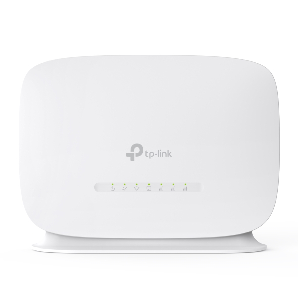 Bộ Phát Wifi Di Động TP-Link TL-MR105 4G LTE Tốc Độ 300Mbps - Hàng Chính Hãng