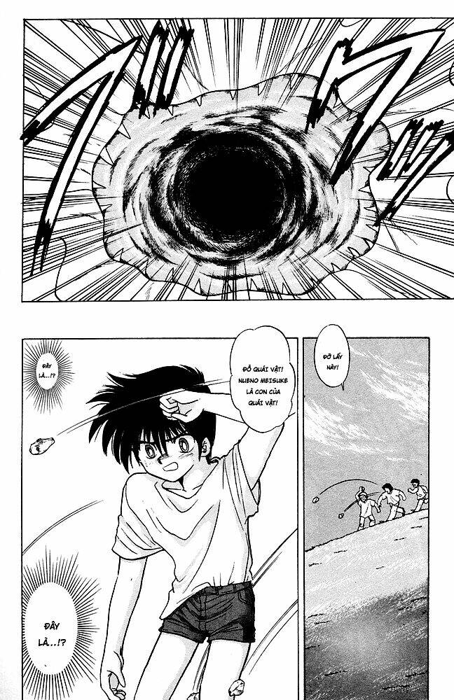 jigoku sensei nube - người thầy dũng cảm chapter 78 7