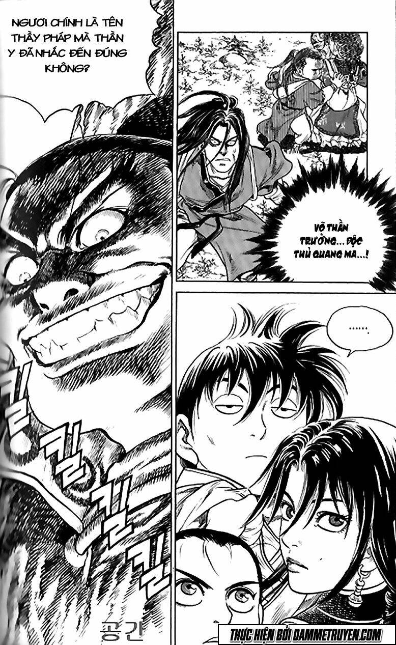 quái hiệp truyện chapter 33 25