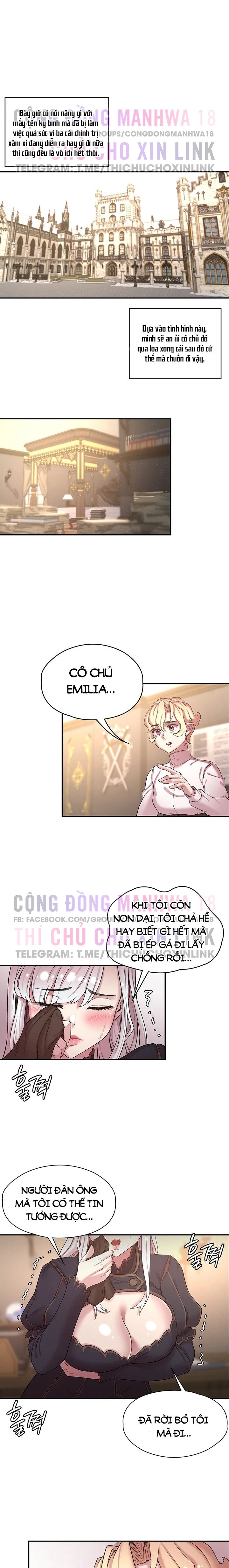 chuyển sinh thành phản diện game chapter 48 14