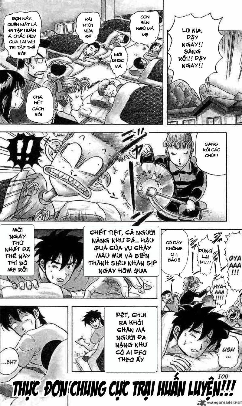 ultimate!! hentai kamen chapter 32 1