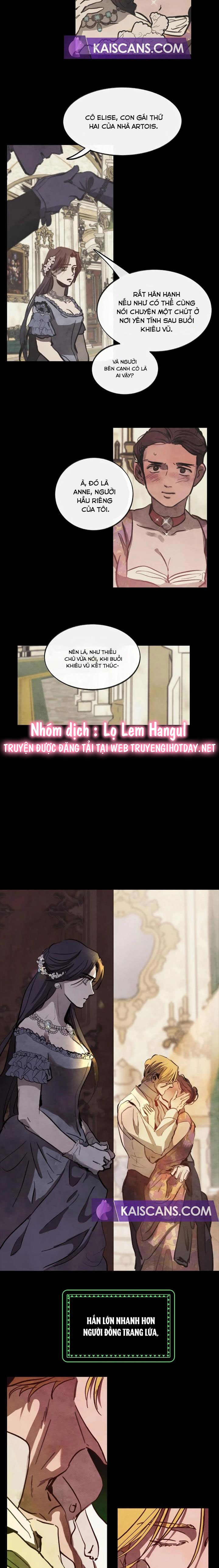 người tình trăng xanh chapter 8 3