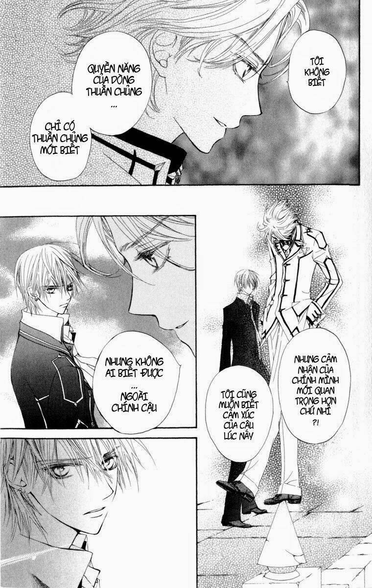 hiệp sĩ vampire chapter 15 18