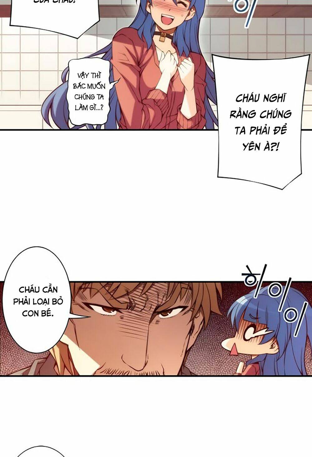 cohabitation with the fiancee chapter 37 16