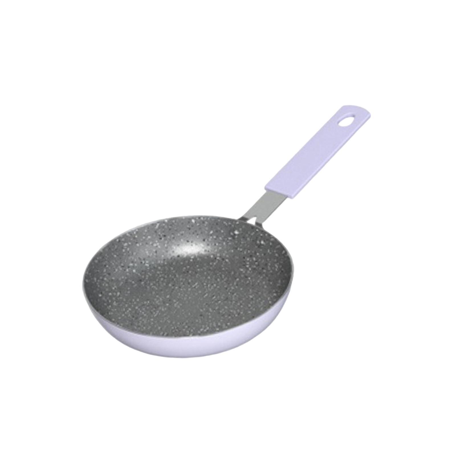 Mini Egg Frying Pan Kitchen Cookware for Hotel Restaurant Kitchen