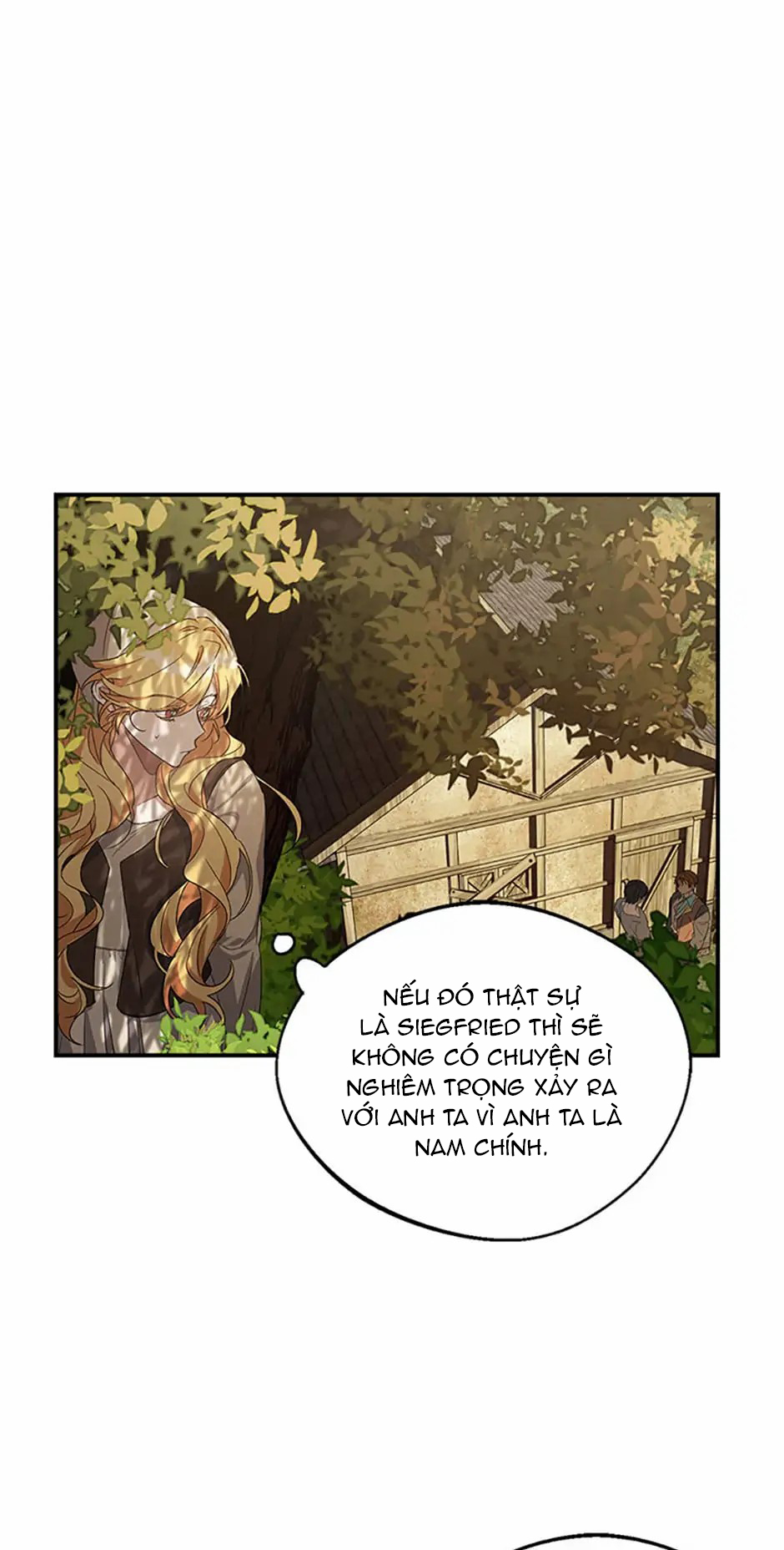 tên nam chính này cản đường tôi! chapter 9.1 17