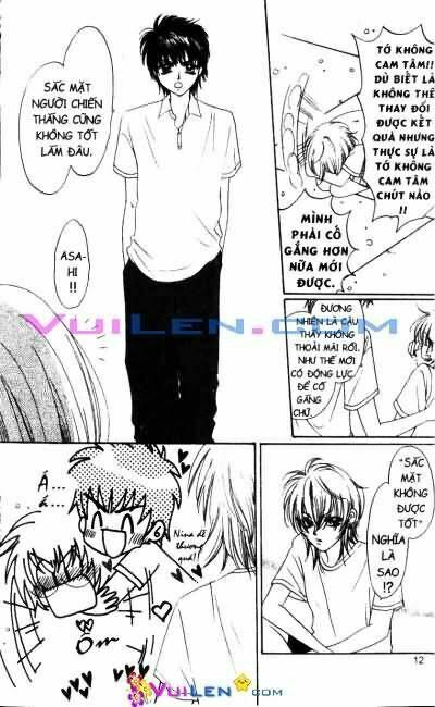 bộ sưu tầm lọ lem chapter 4 12